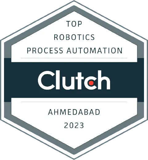 Clutch Verified Company Badge